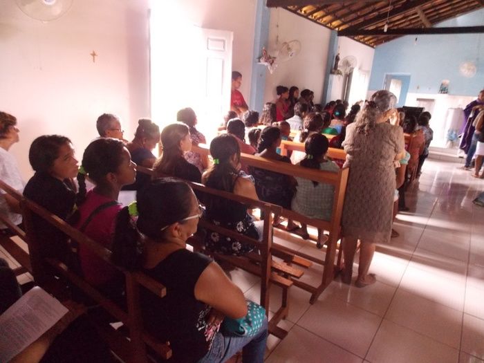 Visita e Missa de sétimo dia in memória a Jovem Marta Gomes - Imagem 27