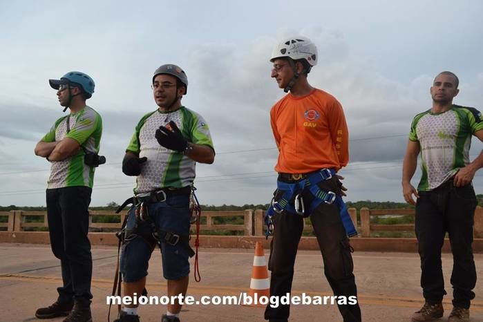 Grupo Alta Aventura realizará o ‘1º Rapel Solidário' em Teresina para grupo barrense - Imagem 12