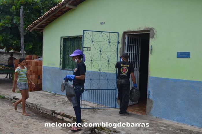 GAV participa de mutirão contra dengue - Imagem 4