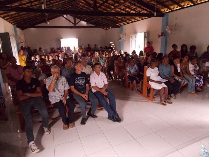 Visita e Missa de sétimo dia in memória a Jovem Marta Gomes - Imagem 34