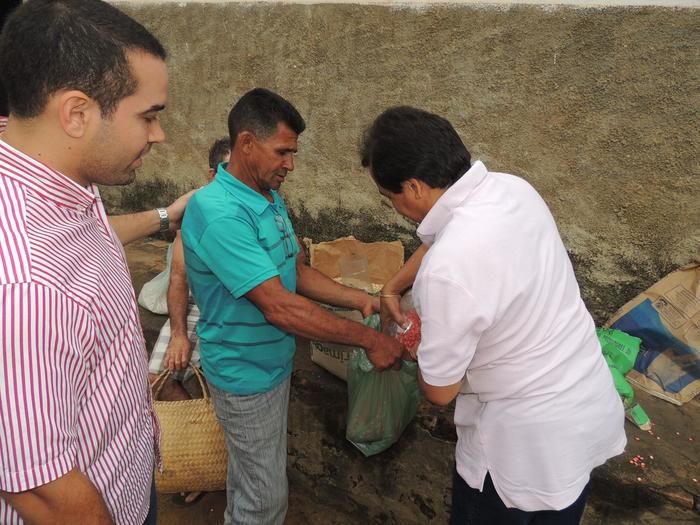 Prefeitura de Água Branca distribui duas toneladas de sementes para agricultores - Imagem 3
