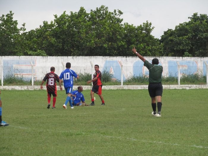 Na 5ª rodada o time de Elesbão Veloso vence Curralinhos em Agricolândia - Imagem 25