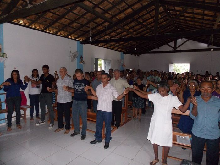 Visita e Missa de sétimo dia in memória a Jovem Marta Gomes - Imagem 21