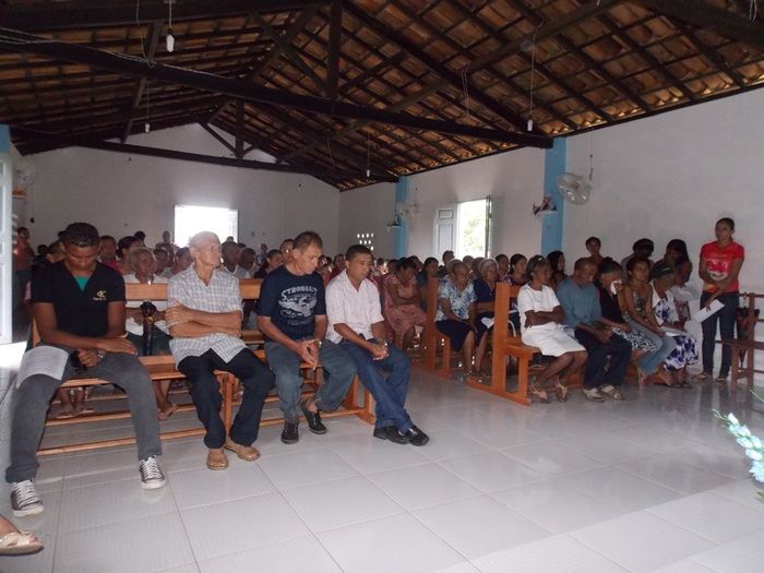 Visita e Missa de sétimo dia in memória a Jovem Marta Gomes - Imagem 6