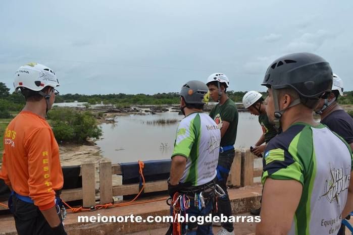 Grupo Alta Aventura realizará o ‘1º Rapel Solidário' em Teresina para grupo barrense - Imagem 17