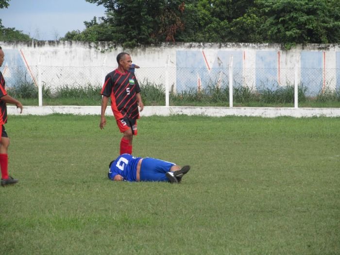 Na 5ª rodada o time de Elesbão Veloso vence Curralinhos em Agricolândia - Imagem 30