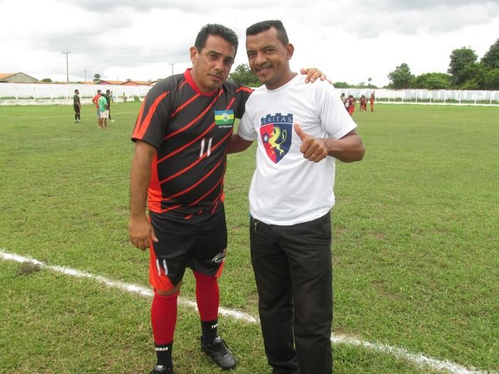 Na 5ª rodada o time de Elesbão Veloso vence Curralinhos em Agricolândia - Imagem 1