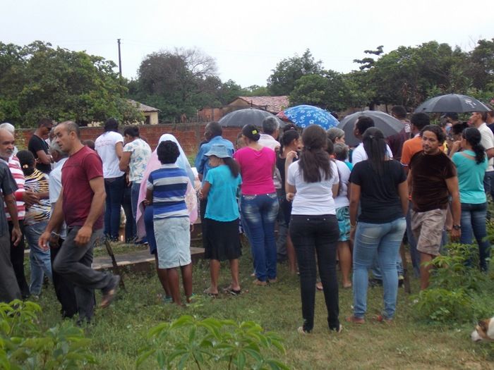 Visita e Missa de sétimo dia in memória a Jovem Marta Gomes - Imagem 3