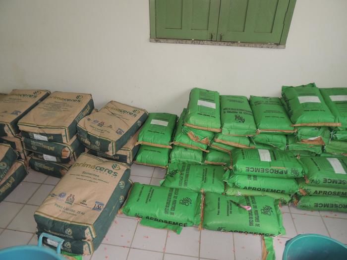Prefeitura de Água Branca distribui duas toneladas de sementes para agricultores - Imagem 2