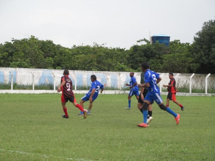 Na 5ª rodada o time de Elesbão Veloso vence Curralinhos em Agricolândia - Imagem 21