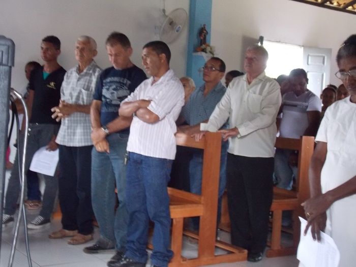 Visita e Missa de sétimo dia in memória a Jovem Marta Gomes - Imagem 17