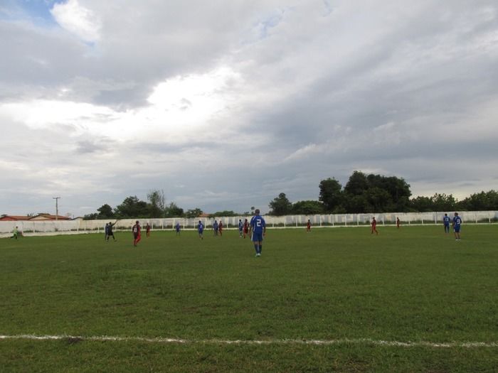 Na 5ª rodada o time de Elesbão Veloso vence Curralinhos em Agricolândia - Imagem 32
