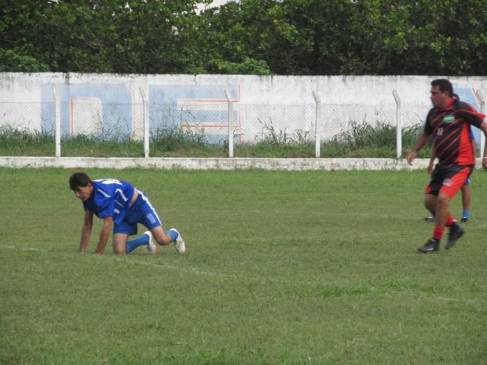 Na 5ª rodada o time de Elesbão Veloso vence Curralinhos em Agricolândia - Imagem 29