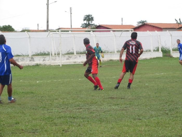 Na 5ª rodada o time de Elesbão Veloso vence Curralinhos em Agricolândia - Imagem 2