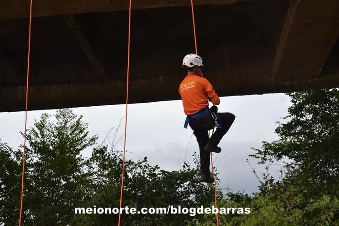 Grupo Alta Aventura realizará o ‘1º Rapel Solidário' em Teresina para grupo barrense - Imagem 19