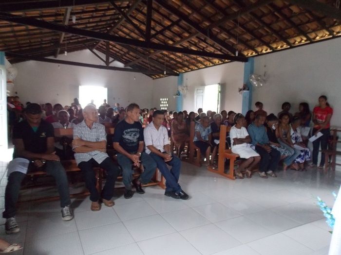 Visita e Missa de sétimo dia in memória a Jovem Marta Gomes - Imagem 5