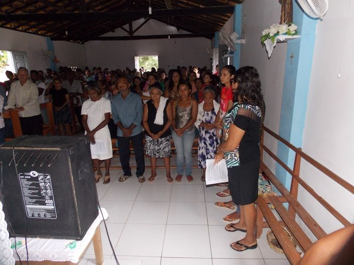 Visita e Missa de sétimo dia in memória a Jovem Marta Gomes - Imagem 15