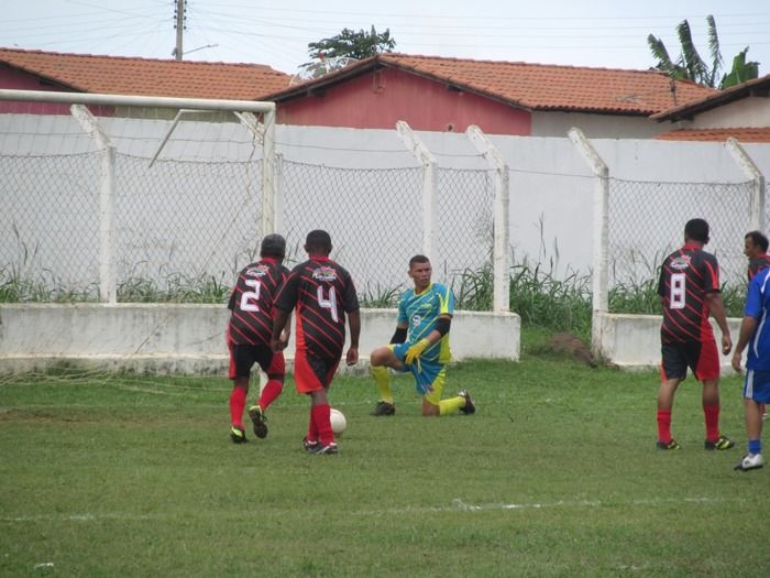 Na 5ª rodada o time de Elesbão Veloso vence Curralinhos em Agricolândia - Imagem 6