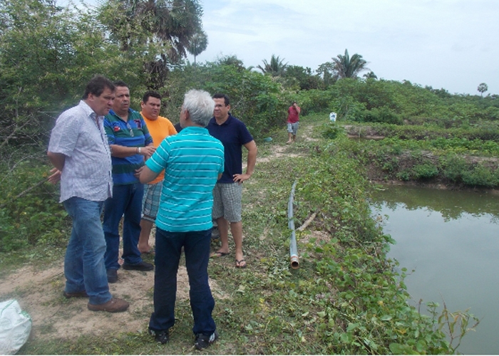 Prefeito de União e Sebrae incentivam criação de camarão na zona rural - Imagem 5