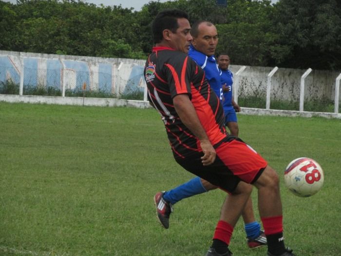 Na 5ª rodada o time de Elesbão Veloso vence Curralinhos em Agricolândia - Imagem 11