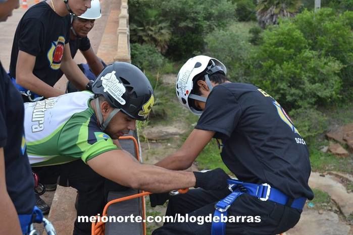 Grupo Alta Aventura realizará o ‘1º Rapel Solidário' em Teresina para grupo barrense - Imagem 7