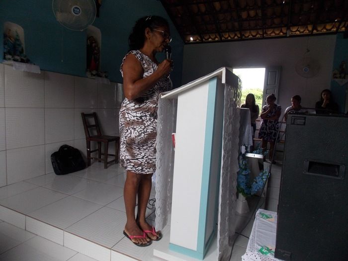 Visita e Missa de sétimo dia in memória a Jovem Marta Gomes - Imagem 16