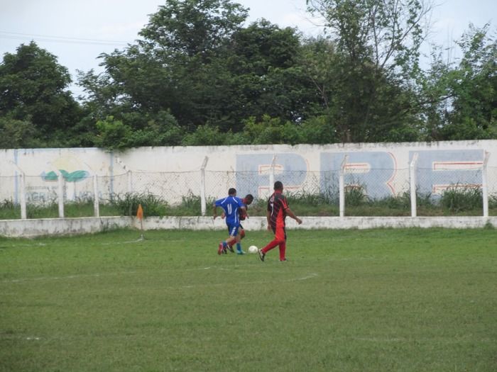 Na 5ª rodada o time de Elesbão Veloso vence Curralinhos em Agricolândia - Imagem 14