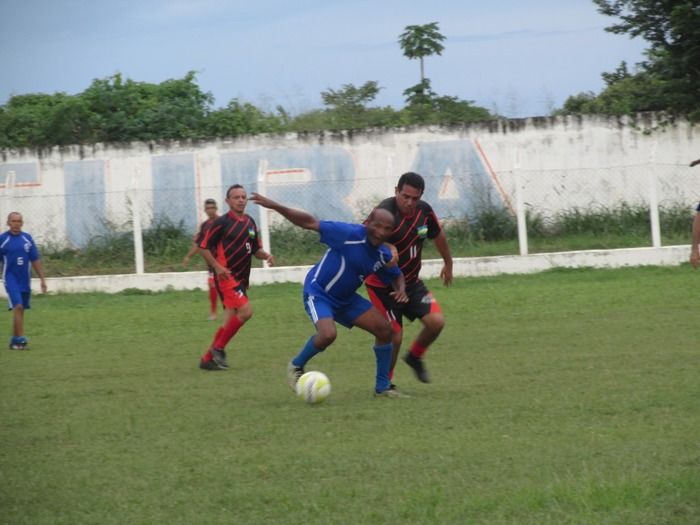Na 5ª rodada o time de Elesbão Veloso vence Curralinhos em Agricolândia - Imagem 36