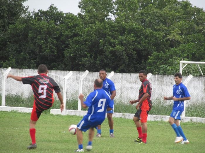 Na 5ª rodada o time de Elesbão Veloso vence Curralinhos em Agricolândia - Imagem 20