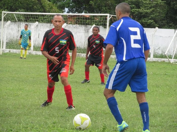 Na 5ª rodada o time de Elesbão Veloso vence Curralinhos em Agricolândia - Imagem 35