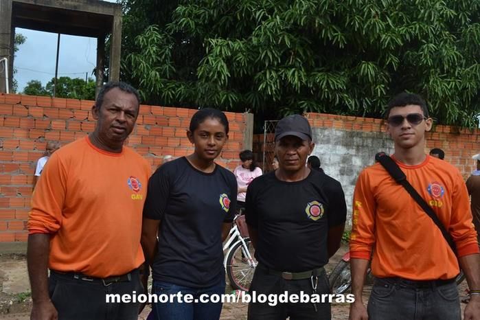 GAV participa de mutirão contra dengue - Imagem 5