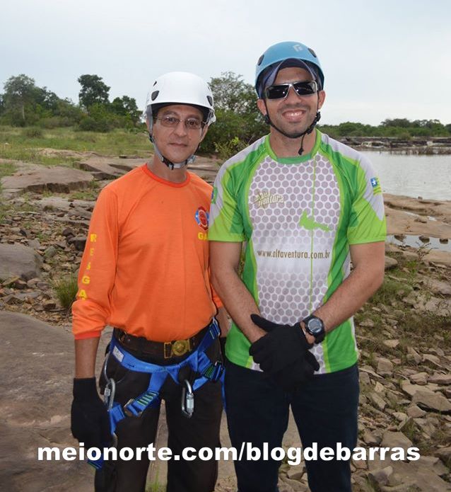 Grupo Alta Aventura realizará o ‘1º Rapel Solidário' em Teresina para grupo barrense - Imagem 11