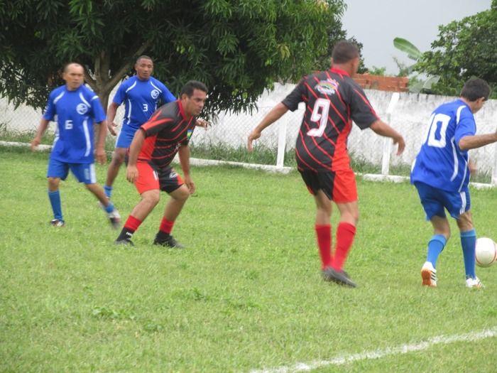 Na 5ª rodada o time de Elesbão Veloso vence Curralinhos em Agricolândia - Imagem 3