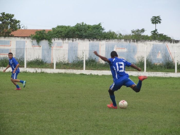 Na 5ª rodada o time de Elesbão Veloso vence Curralinhos em Agricolândia - Imagem 9
