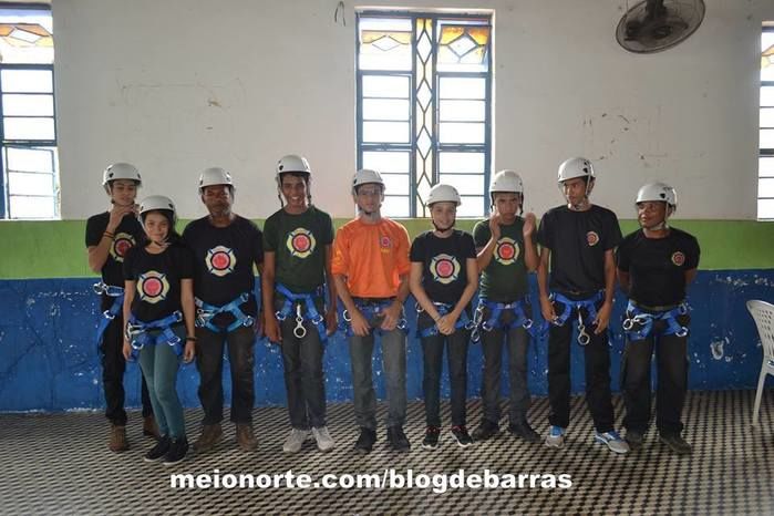 Grupo Alta Aventura realizará o ‘1º Rapel Solidário' em Teresina para grupo barrense - Imagem 3