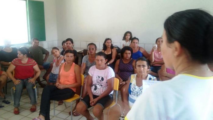 Prefeito Zé Resende participa de reuniões de pais e mestres nas escolas municipais - Imagem 27