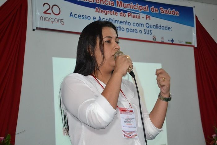 Secretaria de Saúde realiza VII Conferência Municipal em Alegrete - Imagem 5