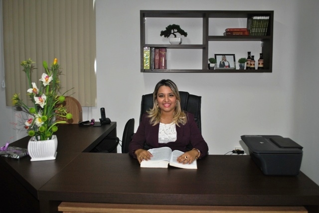  Escritório Lara Soares firma convênio de estágio com a UESPI - Imagem 1