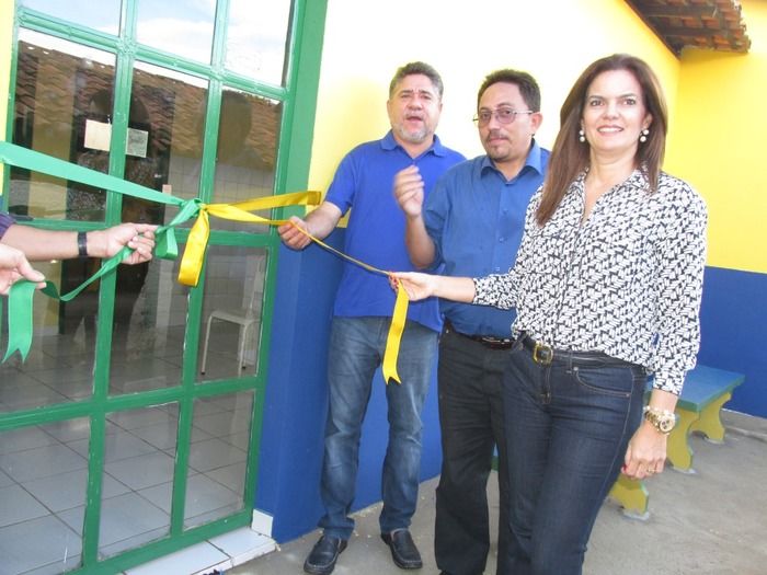 Deputada Federal Iracema portela Fala dos projetos para Agricolândia - Imagem 6