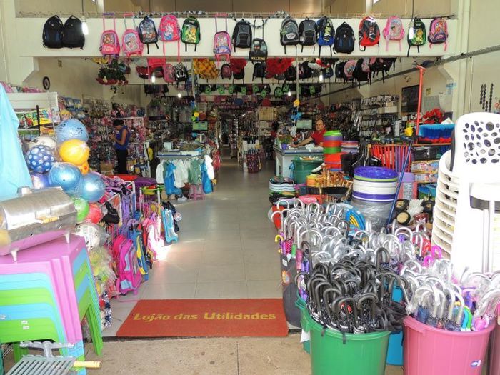 Lojão das Utilidades menor preço à vista ou no cartão na compra no atacado ou varejo  - Imagem 39
