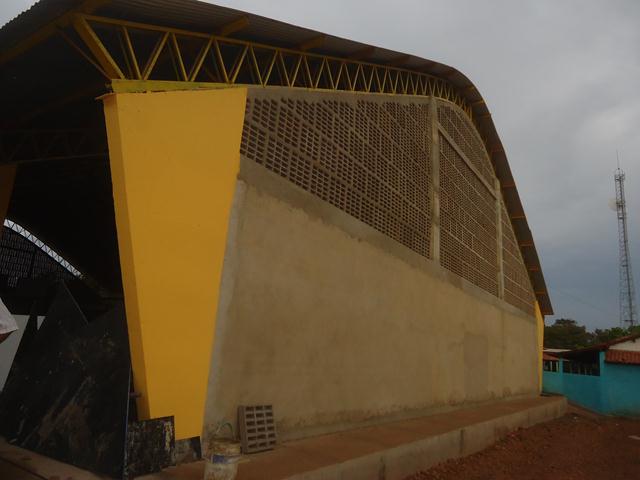 Comissão Municipal Visitou Obras na Localidade Brejo da Fortaleza - Imagem 6