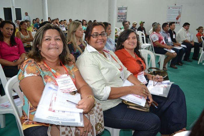 Secretaria de Saúde realiza VII Conferência Municipal em Alegrete - Imagem 31