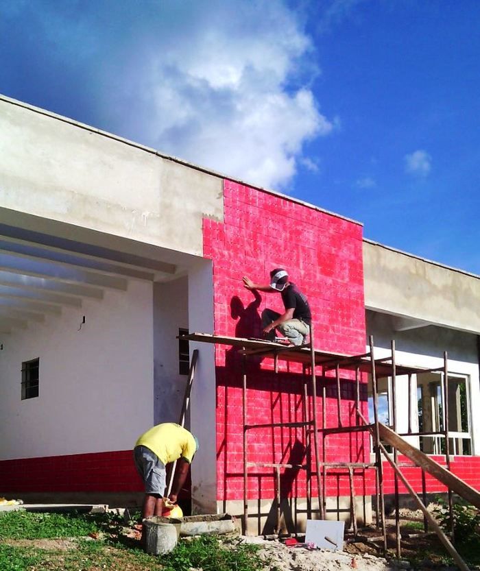 JUAZEIRO DO PIAUÍ: Vândalos picham paredes e quebram vitrôs da Creche Municipal - Imagem 9