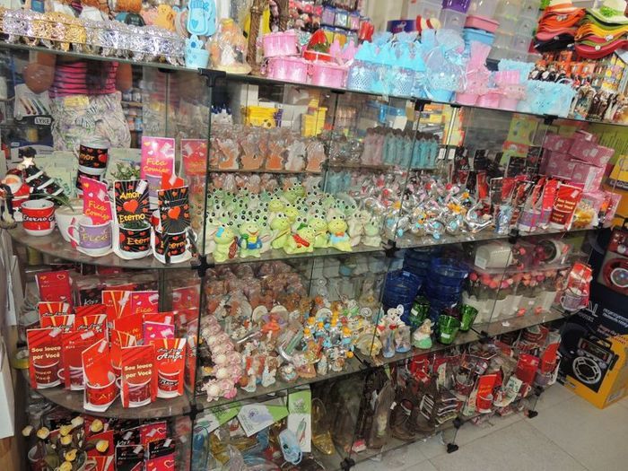 Lojão das Utilidades menor preço à vista ou no cartão na compra no atacado ou varejo  - Imagem 5