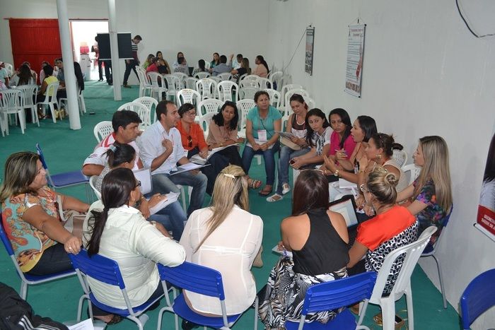 Secretaria de Saúde realiza VII Conferência Municipal em Alegrete - Imagem 70