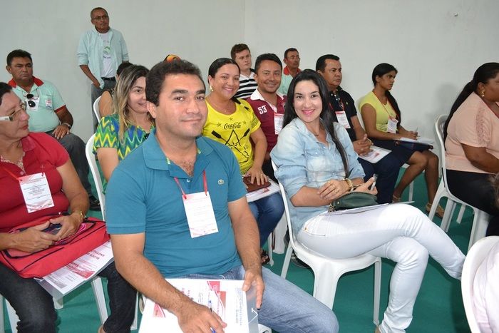 Secretaria de Saúde realiza VII Conferência Municipal em Alegrete - Imagem 41