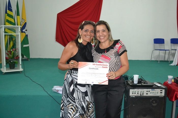 Secretaria de Saúde realiza VII Conferência Municipal em Alegrete - Imagem 111