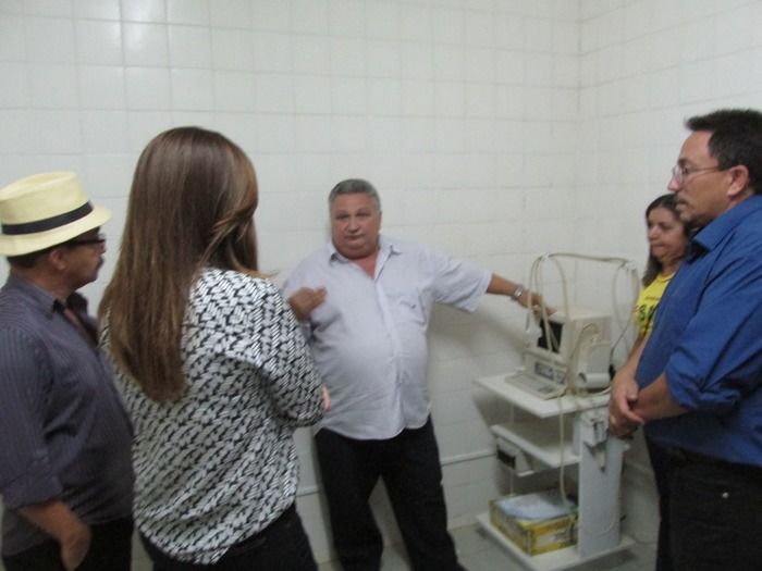 Prefeito Walter Alencar e Lideranças politicas entregam obras de Reformas e Ampliação em Agricolândia - Imagem 53