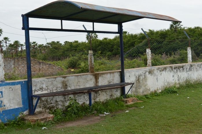     Prefeito e Secretários discutem reforma do Estádio municipal e Quadra Poliesportiva  - Imagem 13