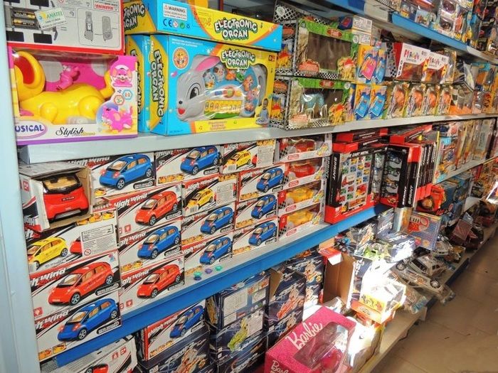 Lojão das Utilidades menor preço à vista ou no cartão na compra no atacado ou varejo  - Imagem 22